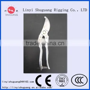 High Quality Ti Coated Pruning Shears thumbnail-4