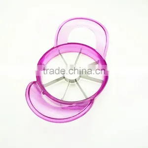 42048 Stainless Steel Corer Grip Slicer Apple Cutter thumbnail-3