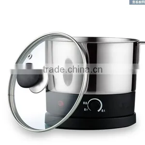 Industrial Cooking Kettle Large Soup Quick Boil Kettle 1.8l thumbnail-4