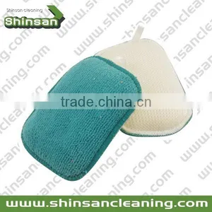 Hot Selling Cleaning Sponge Wash Pad Cleaner/Anti Fog Sponge/car Wash Sponge thumbnail-2