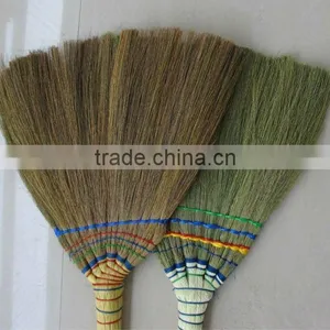 Natural Chinese Silver Craft Grass Broom Straw thumbnail-6