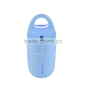 Portable Water Bottle Cap Cool Mist Humidifier thumbnail-4
