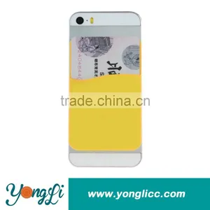 Decor Stickers Adhesive Smart Wallet Mobie Phone thumbnail-1