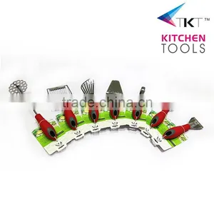 Kitchen Cooking Tools,kitchen Gadgets Tools Set,Kitchen Gadget,Vegetables Tools thumbnail-1