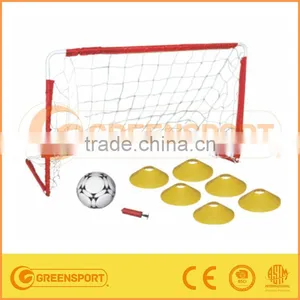 Soccer Training Equipment With Cones/ Football/soccer Goal thumbnail-1