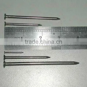 ISO Certificate Customized Product Fine Wire Nails (supplier) thumbnail-1