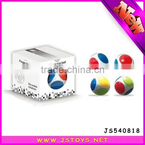 New Arrival Fidget Toy Finger Top Ball Six Sides Rotation Hand Spinner Ball thumbnail-2