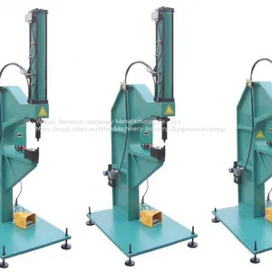 Pneumatic -hydraulic Pressurization Cylinder Riveting Machine for Sheet Metal Fixing thumbnail-1