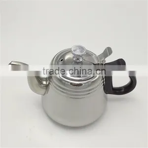 China Factory Metal Turkish Tea Kettle/ Pot for Restaurant thumbnail-4