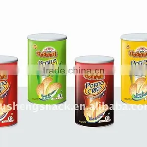 Pringles' Style Potato Chips thumbnail-1