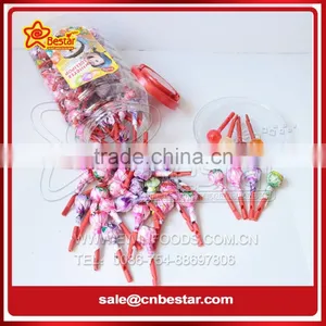 Hot Sale 6g Whistle Lollipop Candy thumbnail-1