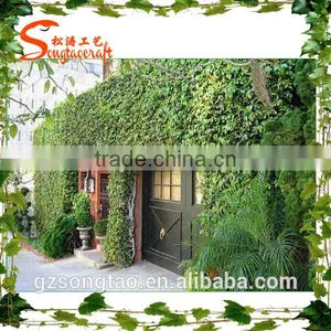 Songtao Artificial Green Wall Vertical Wall Decoration Artificial Green Wall thumbnail-1