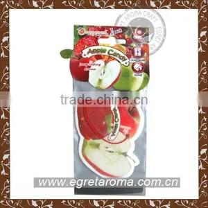 Factory Direct Price Promotion High Quality Rabbit Car Air Freshener thumbnail-3