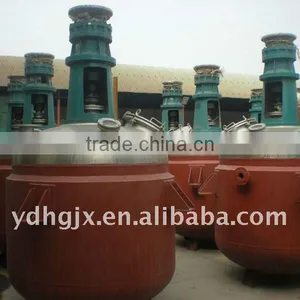 Wholesale Products Agitator and Electric Heating Mixing Tank thumbnail-3