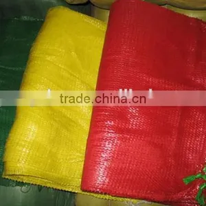 Different Capacities Sizes Colors Vegetable Raschel Bag for Onion thumbnail-4