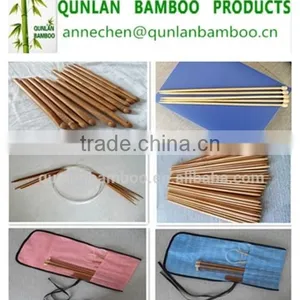 Natural Bamboo Needle /crochet Hook Needle/tyes of Sewing Tools thumbnail-1