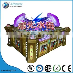 Phoenix Realm Skilled Fish /ocean King 2/ocean Dragon Fishing Game Hunter Game Machine thumbnail-1