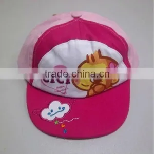 Fashion Cotton Kid Caps Children Hat thumbnail-1