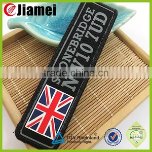 Printed Custom Silk Screen Patches thumbnail-5