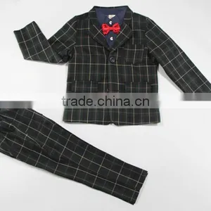 2016 Boy's New Casual Suit/ 2pcs Boy's Suit thumbnail-1