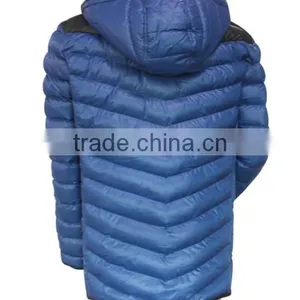 Winter Products The Best Winter Jackets Winter Foldable Ultra Light Man Down Jacket thumbnail-2