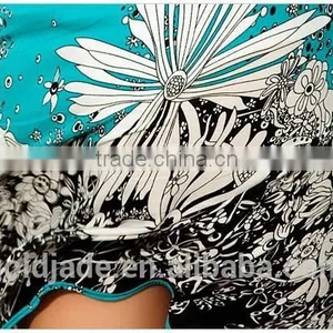 Solid Color Front Wrap Bikini Cover Ups Hot Sale Sexy Ladies Backless Beach Dress thumbnail-6