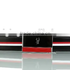 J12091 Trend Belt Fashion Man's Dress Belt Business Style Belt thumbnail-2