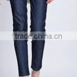 Wholesale Faux Suede High Waist Leggings Tan Breathable Women Legging Pants thumbnail-5