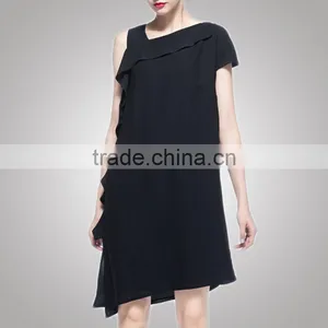 Beautiful Ladies Japan Style Comfortable Woman Dress Wholesale Clothing With Competitive Price thumbnail-3