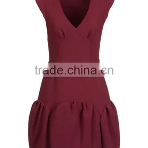Sexy v Neckline Formal Wear Clothing Boutique for Women thumbnail-3