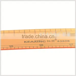 Kearing Barnd, 60cm Economical Garment Rulers, Normal Printed Scale on the Surface for Sewing Market #6360B thumbnail-6