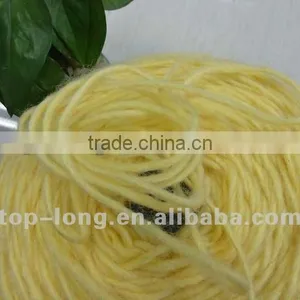Knitting Wool Yarn 1/1.35Nm for Car Pad thumbnail-1