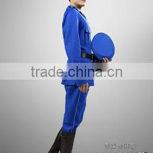 2015 Latest Design Airline Uniform, Police Uniform, Stewardess Uniform thumbnail-1