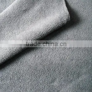 China Suppliers Wholesale Softtextile Polar Fleece Fabric thumbnail-1