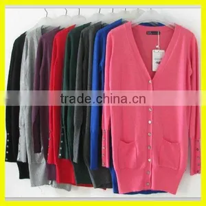Ladies Sweater Cardigan thumbnail-1