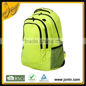 Multifunctional Durable Green Color Hiking Backpack thumbnail-1