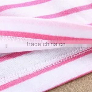 Latest Mom and Bab High Quality Girls T-shirt Wholesale China thumbnail-5