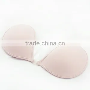 Hot Ladies Seamless Tube Vest Seamless Bra thumbnail-2