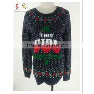 Ugly Christmas Sweater&Christmas Style Sweater thumbnail-3