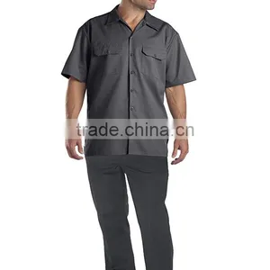 2017High Quality Safety Workwear Uniform Coverall Work Wear Uniform thumbnail-2