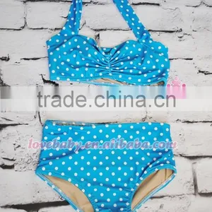 Wholesale Lovebaby Pernickety Pink Dot Kids Katrina Kaif Bikini Photos LBP4120618 thumbnail-3