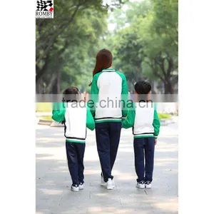 Kids Wholesale Clothing Salwar Kameez School Uniform Kids Sports Clothes thumbnail-1