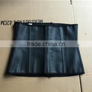 Waist Cincher Wholesale, Latex Waist Training Corsets, Sport Model Colombian Waist Cincher thumbnail-4
