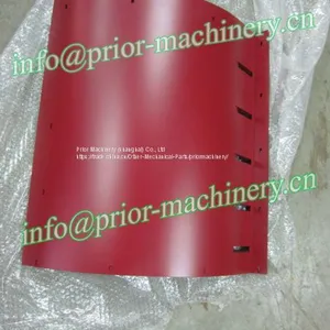 Stamping Parts, Sheet Metal, Machine Body thumbnail-1