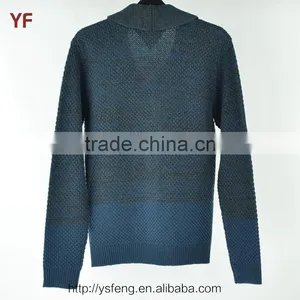 Fashion Jumper Custom Knitting Patterns Sweater Coat thumbnail-2