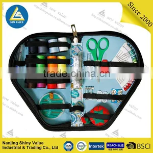 Shiny Value New Design Travel Sewing Kit With 53pcs Sewing Accessories thumbnail-2