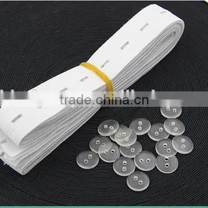 Elastic Feature and Garment Use Fold Over Elastic Tape thumbnail-3