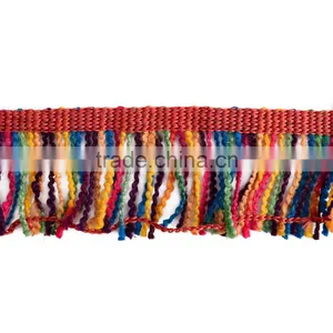 Wholesale Braid Tassel and Fringe thumbnail-1