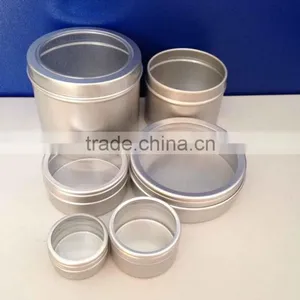 Aluminum Canister thumbnail-1