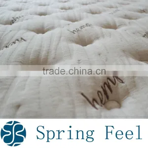 Modern Design Furniture Pocket Spring Mattress With Memory Foam thumbnail-5